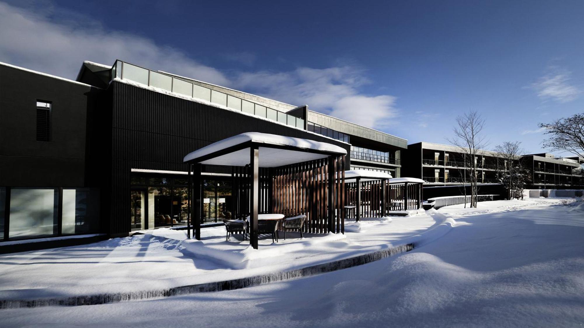 Ana Intercontinental Appi Kogen Resort By Ihg Hachimantai  Exterior foto