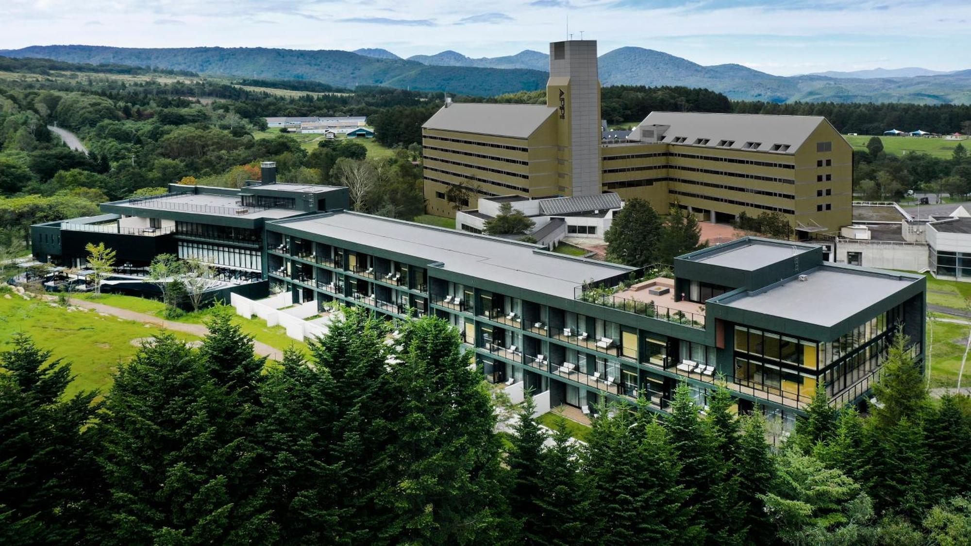 Ana Intercontinental Appi Kogen Resort By Ihg Hachimantai  Exterior foto