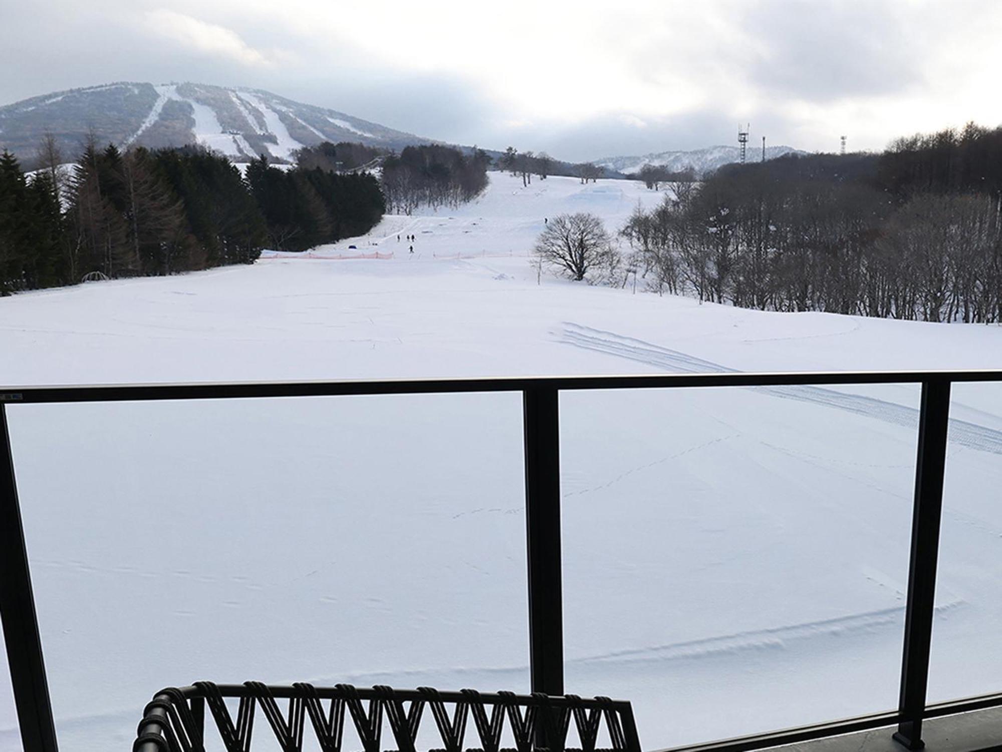 Ana Intercontinental Appi Kogen Resort By Ihg Hachimantai  Exterior foto