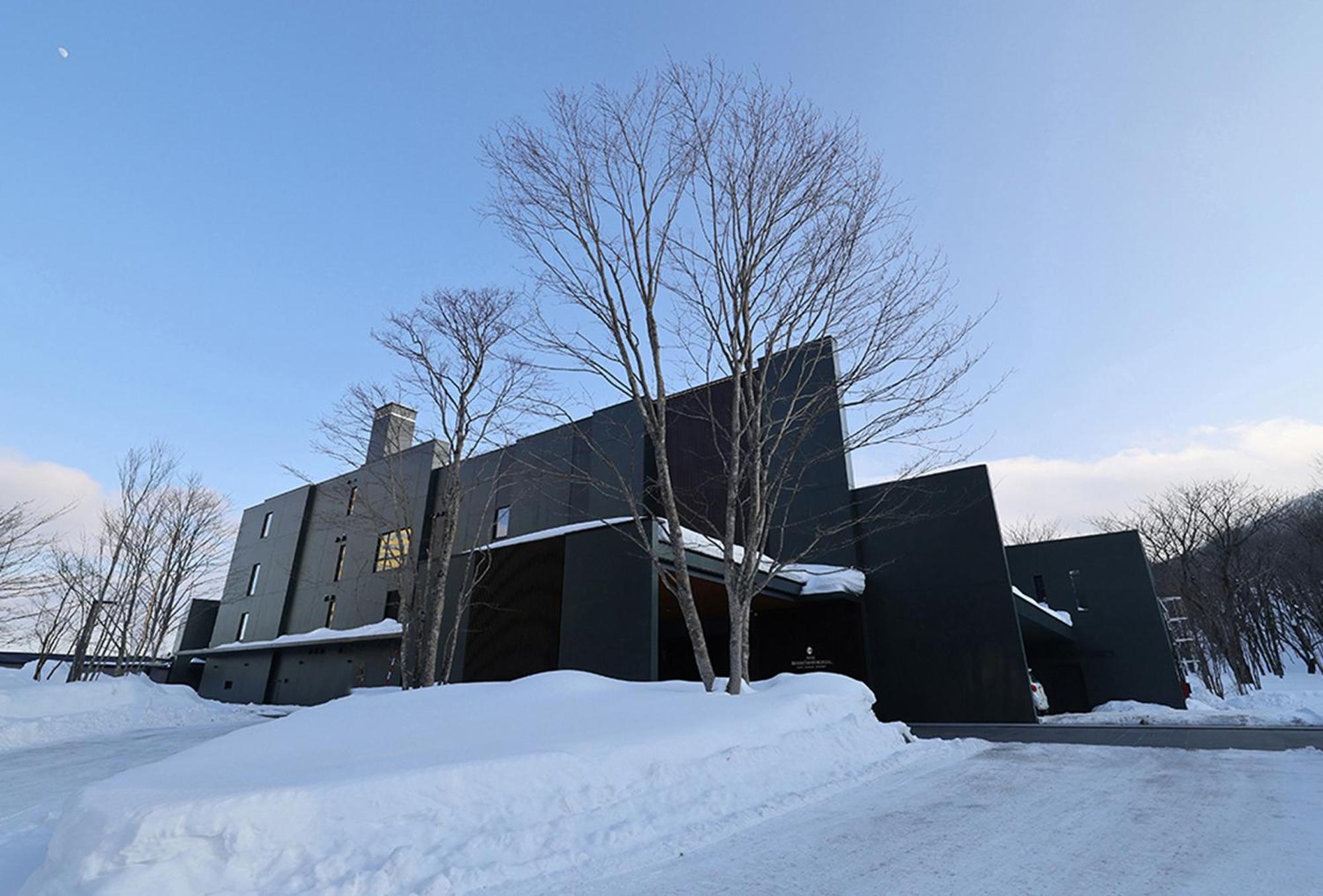 Ana Intercontinental Appi Kogen Resort By Ihg Hachimantai  Exterior foto